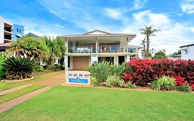 Nautilus Beachside Apartments